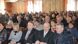 Волинським аграріям розповіли про нові "правила гри"  