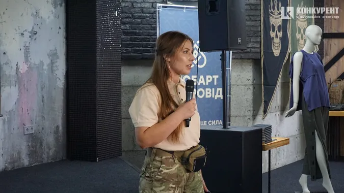 Поранений – не покинутий: у Луцьку презентували службу супроводу бригади «Любарт»