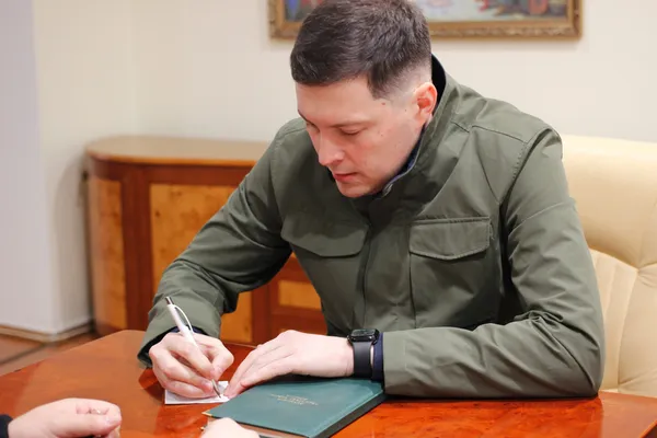 Головний податківець Волині відповів на звинувачення депутатів