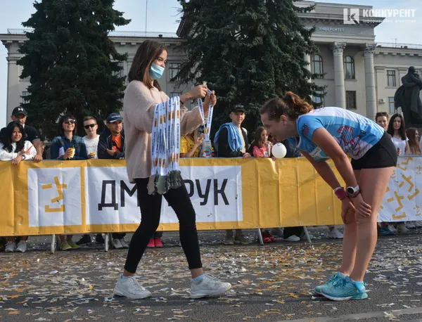 Луцький півмарафон фінішував: імена переможців (ФОТО)
