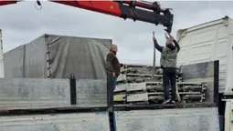 Підгайцівська громада передала Луцькій райлікарні гуманітарну допомогу (фото)