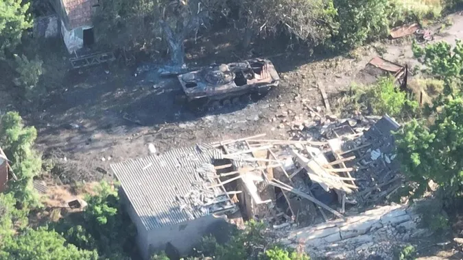 На Херсонщині морпіхи захопили в полон російського офіцера і ще 10 окупантів
