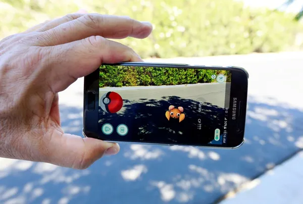 Акції розробника Pokemon Go рекордно впали
