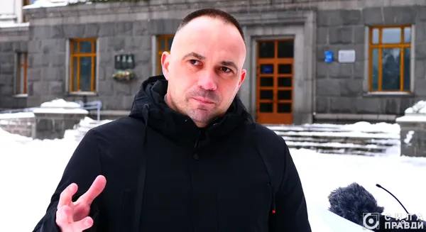 Роман Романюк, керівник секретаріату омбудсмена