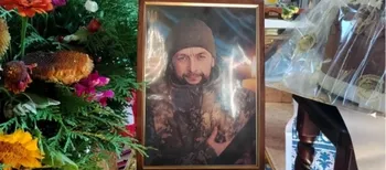 Назавжди 40: на Волині попрощалися із загиблим захисником Сергієм Кокохою (фото)