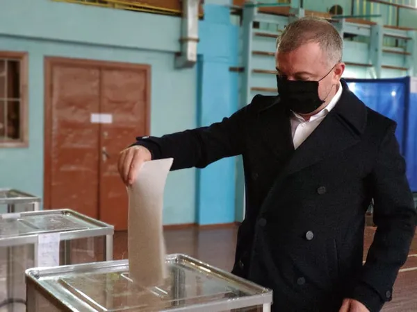 У Луцьку запустили виборчий флешмоб (фото, відео)