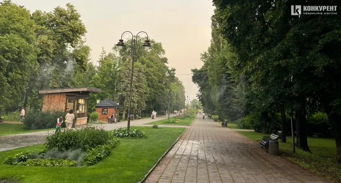 💦У Луцьку хочуть встановити вуличні душі