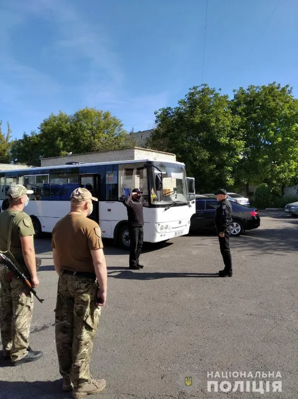 Бійці роти «Світязь» вирушили в зону ООС (фото)