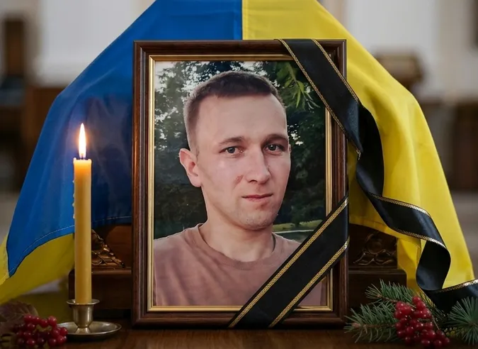 «На щиті» додому повертається захисник із Рожищенської громади Анатолій Радчук
