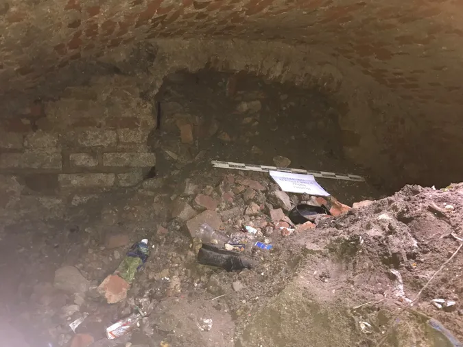 «Матір костелів на Русі»: у Луцьку знайшли залишки давнього храму (фото, відео)