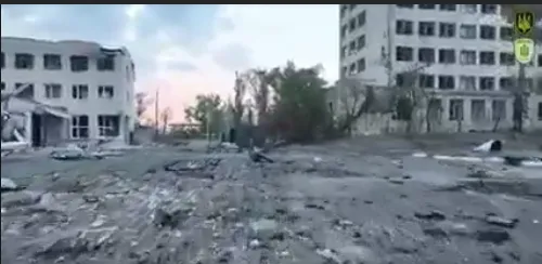 «Це не «зрадонька», – Гайдай про вихід зі знищеного Сєвєродонецька (відео)