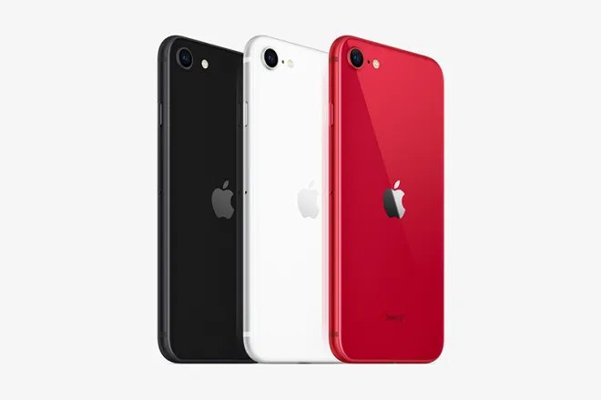 Кнопка «Додому» й одна камера: Apple представила бюджетний Iphone SE