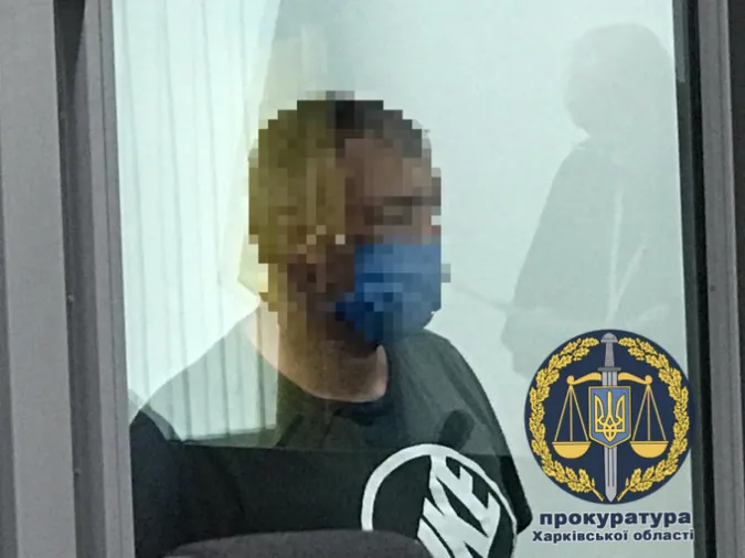 У Харкові ймовірний спільник Максима Кривоша вийшов із СІЗО під заставу