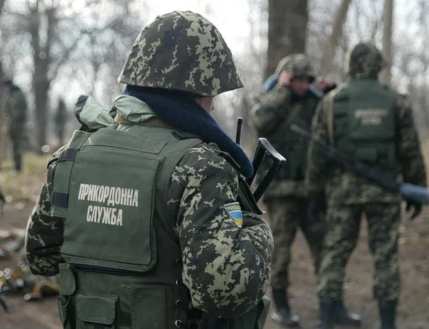 На Волині затримали чоловіків, які переправляли нелегалів до Білорусі