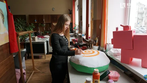 Як народжується лялька: магічна прогулянка закутками волинського театру