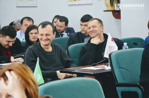 Депутати весело прийняли міський бюджет