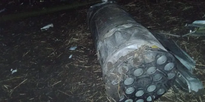 Бригада «Холодний Яр» прозвітувала про збитий ворожий Ка-52 (фото)