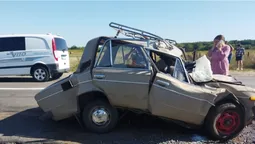 Водія затисло в авто: повідомили деталі смертельної аварії на Волині (фото)