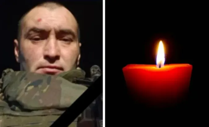 На Волині попрощаються із загиблим воїном Олегом Оліферчуком