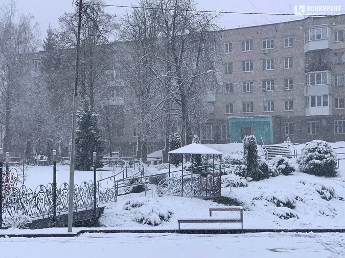 Весна у Луцьку: квітень порадував «лютою» погодою (фото)