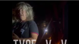 Обізвала «тупой хахолкой» і послала нах*й: харків'янка побила дівчину з Володимира через мову (відео)