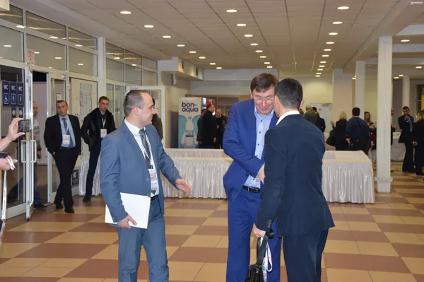 Роман Романюк поспілкувався з Юрієм Луценко