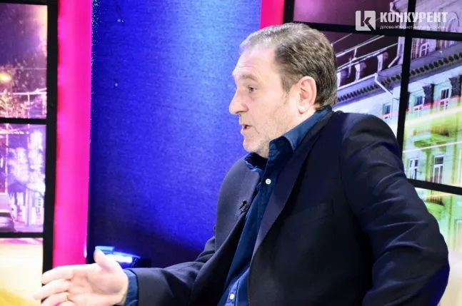 Столяр подав заяву на посаду керівника бурштинового підприємства Волині