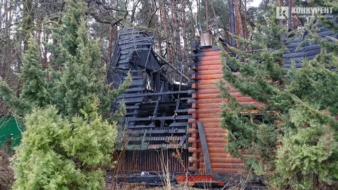 Що лишилося на місці легендарної «Білочки» після великої пожежі під Луцьком (фото)
