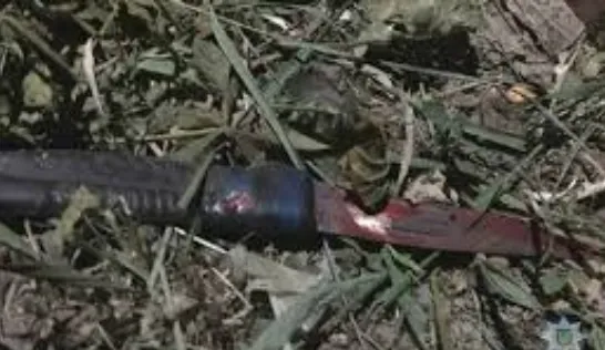 На Вишкові від поранень в область серця помер чоловік