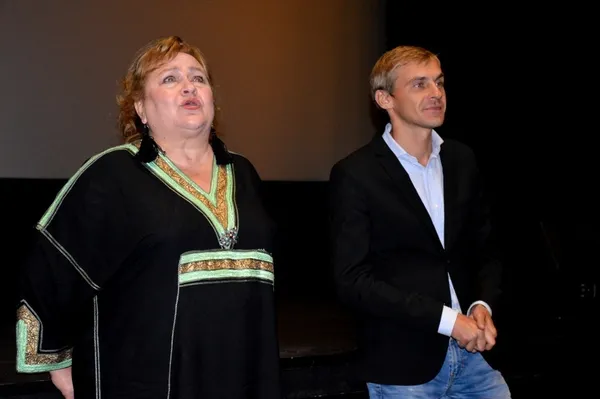 У «Промені» відбувся допрем'єрний показ українського фільму «Припутні» (фото)
