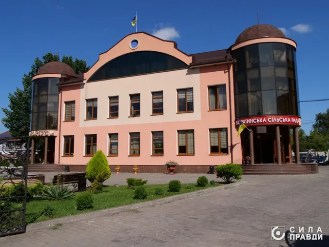 Біля Луцька сільрада «шматує» вулиці, щоб ремонтувати без тендерів