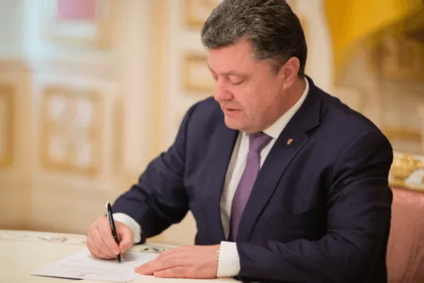 Волинський лісівник отримав державну нагороду