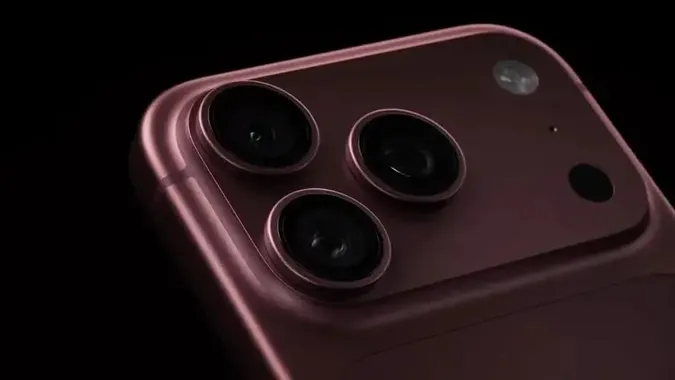 Apple представила iPhone 18 Pro: камера отримала функцію, якої раніше не було