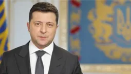 «Щастя любить сильних»: Володимир Зеленський звернувся до народу України (відео)