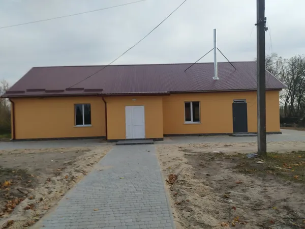 Не впізнати: на Волині відремонтували сільський клуб (відео)
