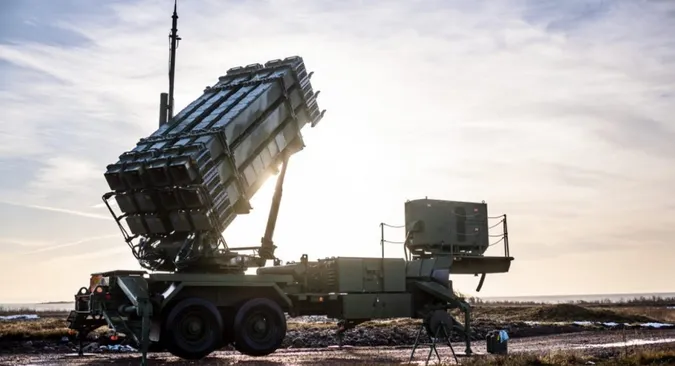 Українці розпочнуть навчання на системах Patriot у США наступного тижня