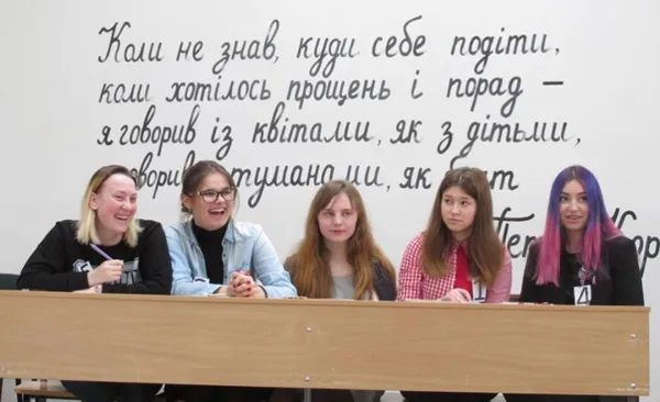 У СНУ обрали кращого студента-журналіста (фото)