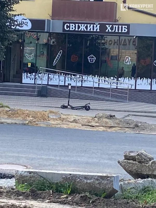 У Луцьку ламають електросамокати: що загрожує «їздунам»?
