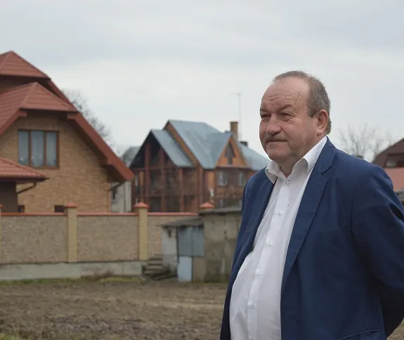 Підгайцівська ОТГ: лідирує Юрій Семенюк