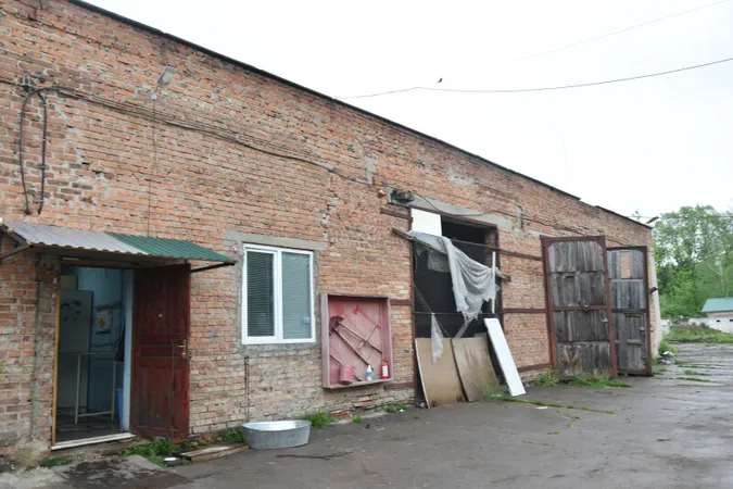 Дах на КП «Ласка» відремонтують (фото)