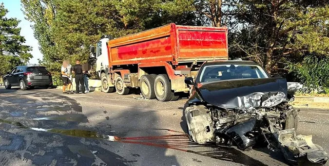 19-річний волинянин спричинив подвійну ДТП на Рівненщині (фото)