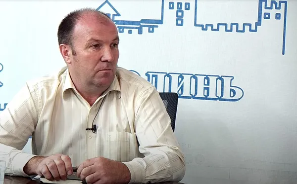 Валерій Мазін
