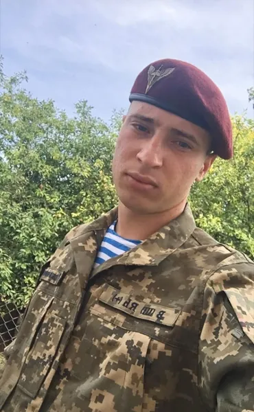 Солдата з Волині Романа Олійника посмертно нагородили орденом «За мужність» (фото)