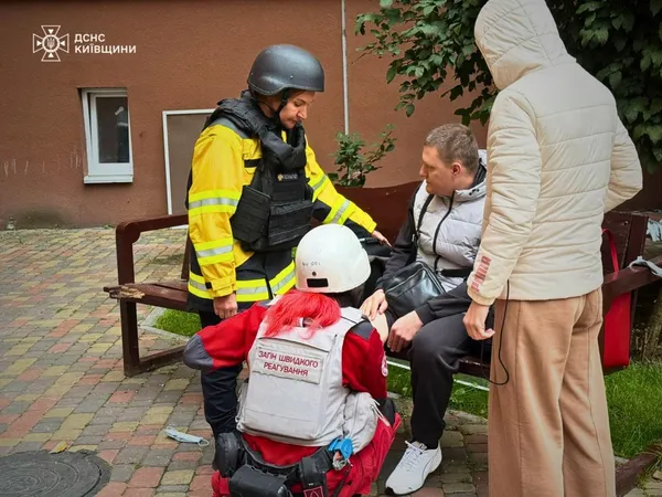 Майже 600 «шахедів» і понад 40 ракет: масована російська атака на Україну тривала понад 12 годин (фото, відео)