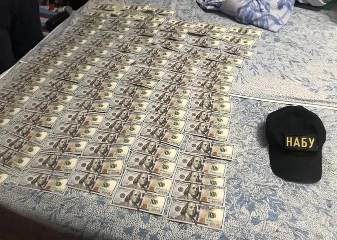 Заступника голови МінТОТ Гримчака затримали на хабарі в 480 тисяч доларів