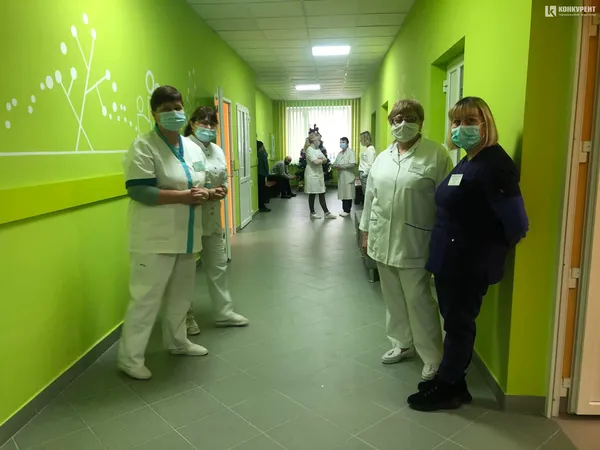 У Луцьку відкрили нове стоматологічне відділення для дітей (фото, відео)