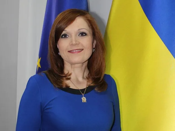 Ірина Чебелюк