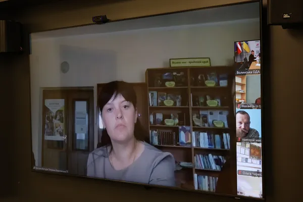 Тарас Шкітер провів зустріч із сімʼями воїнів: з якими проблемами стикаються родини (фото)