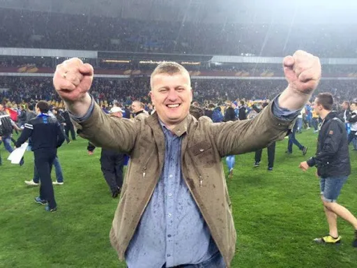Помічник Гузя став депутатом Волиньради