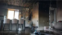 У  «супермами» з Київщини згорів будинок: у пожежі загинула жінка (фото)